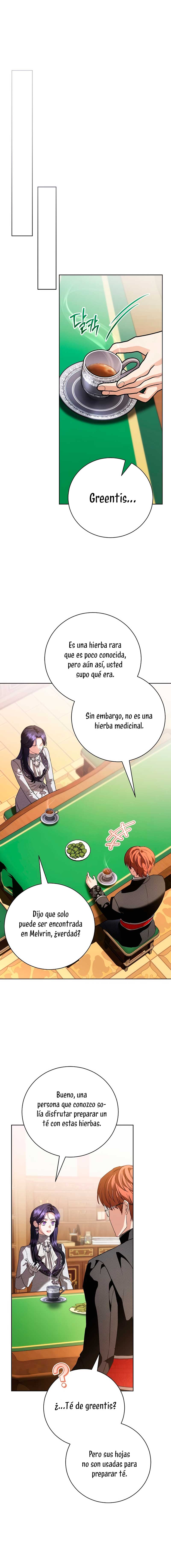 A La Amante De Mi Esposo Capítulo 51 - Page 10