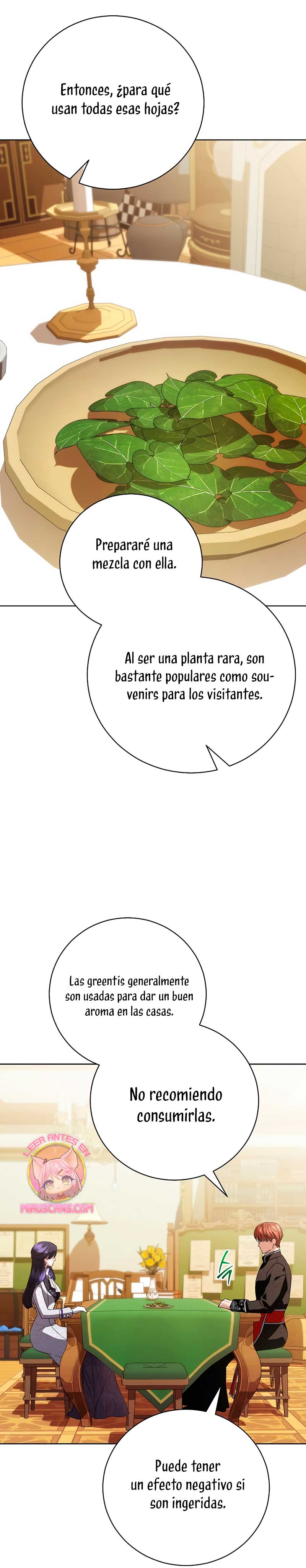 A La Amante De Mi Esposo Capítulo 51 - Page 11