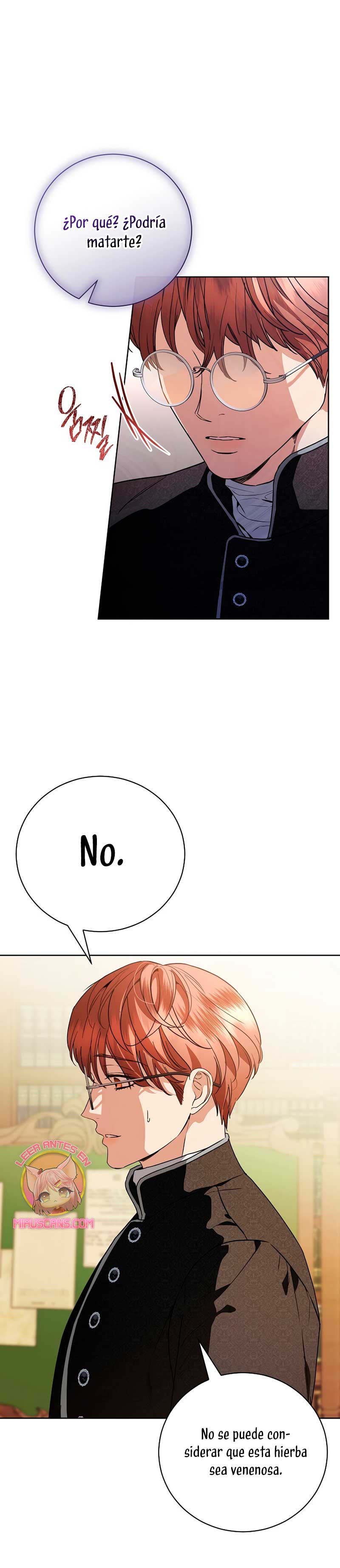 A La Amante De Mi Esposo Capítulo 51 - Page 12