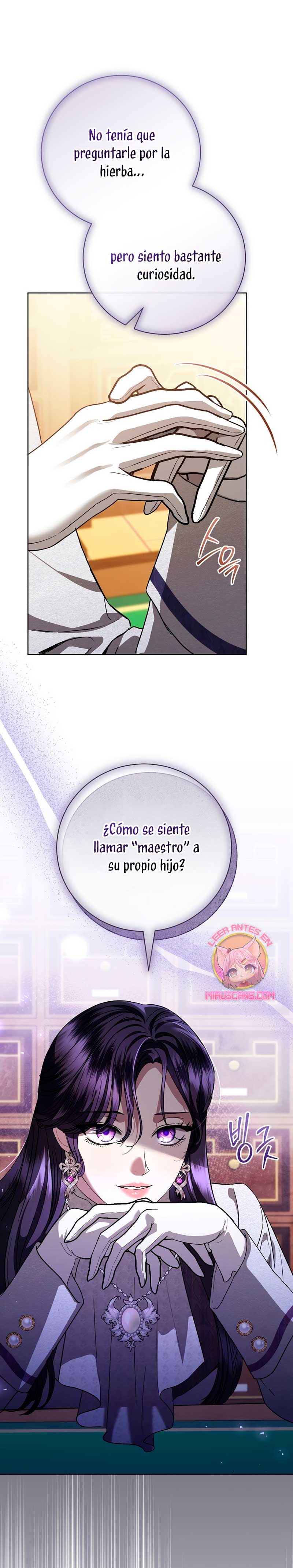 A La Amante De Mi Esposo Capítulo 51 - Page 13