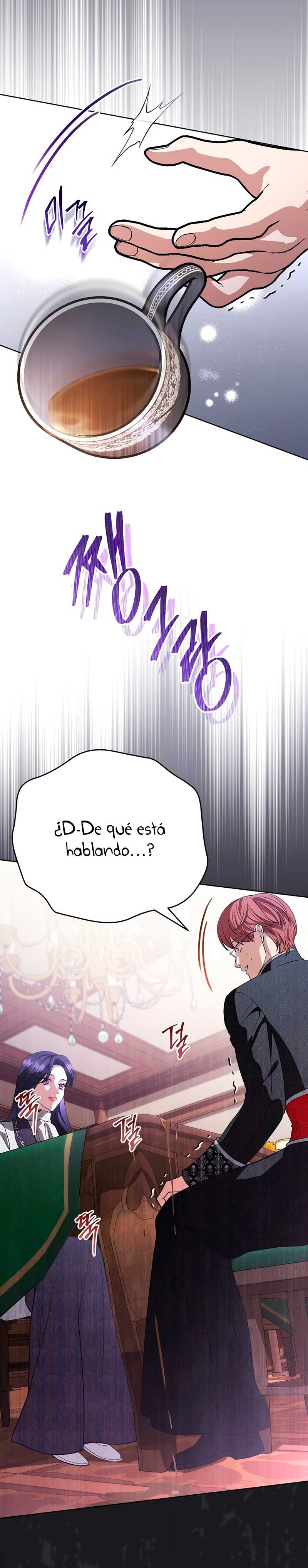 A La Amante De Mi Esposo Capítulo 51 - Page 14