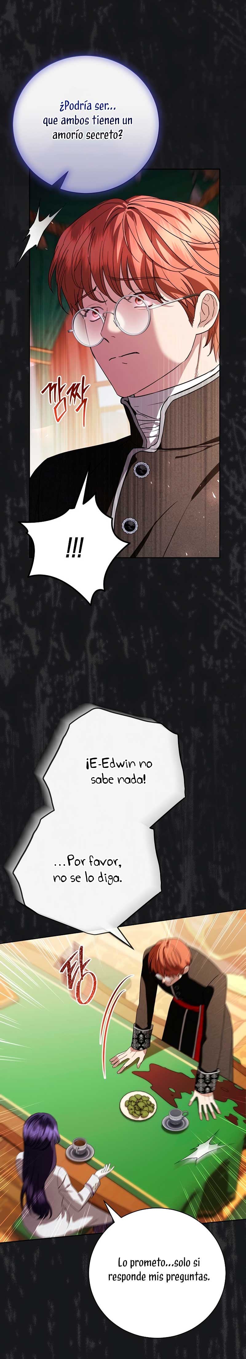 A La Amante De Mi Esposo Capítulo 51 - Page 16