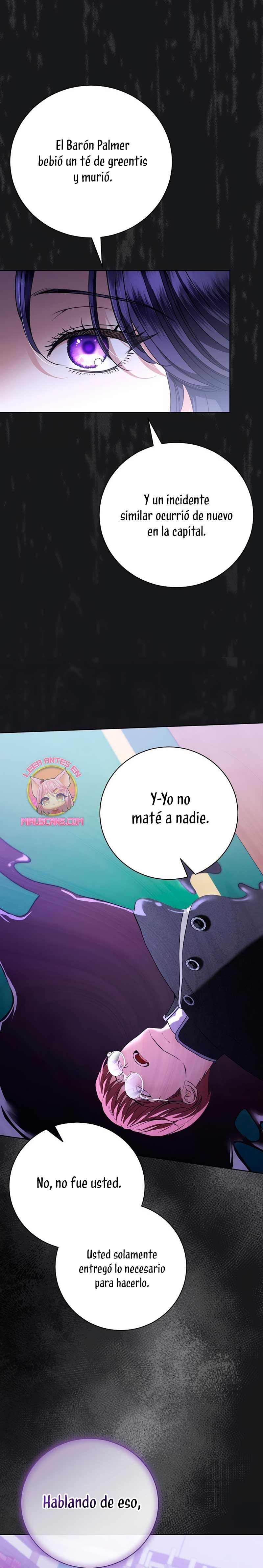 A La Amante De Mi Esposo Capítulo 51 - Page 17