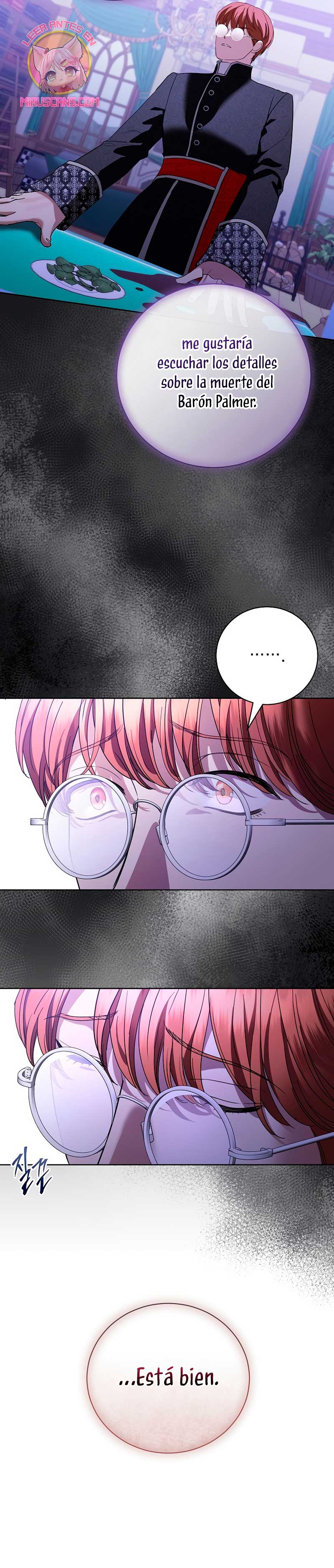 A La Amante De Mi Esposo Capítulo 51 - Page 18