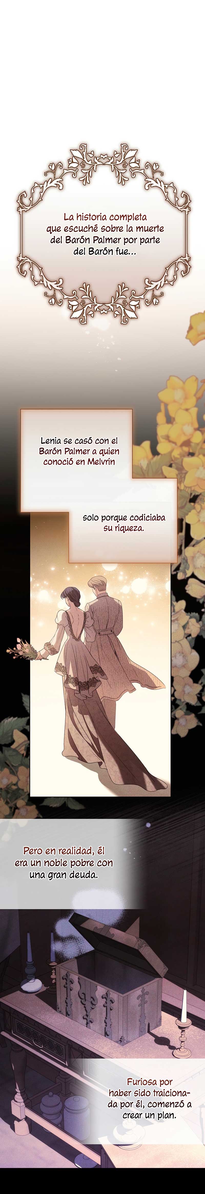 A La Amante De Mi Esposo Capítulo 51 - Page 19