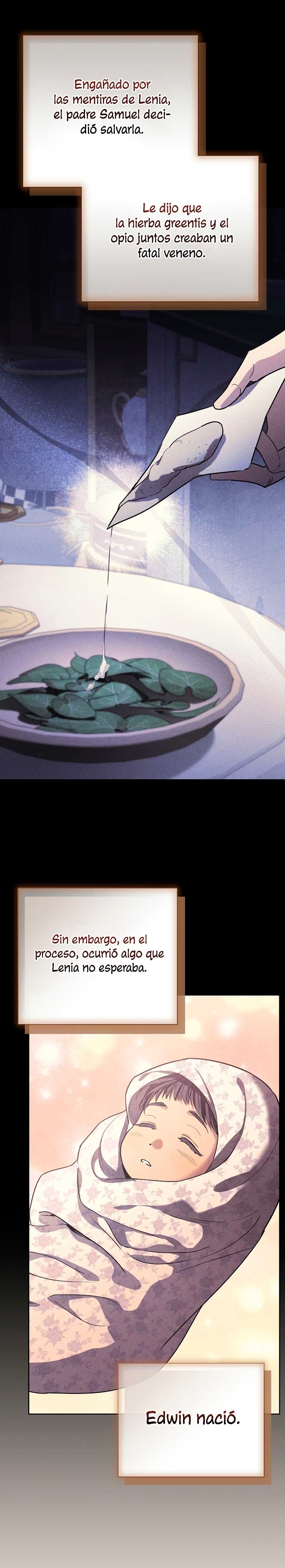 A La Amante De Mi Esposo Capítulo 51 - Page 21