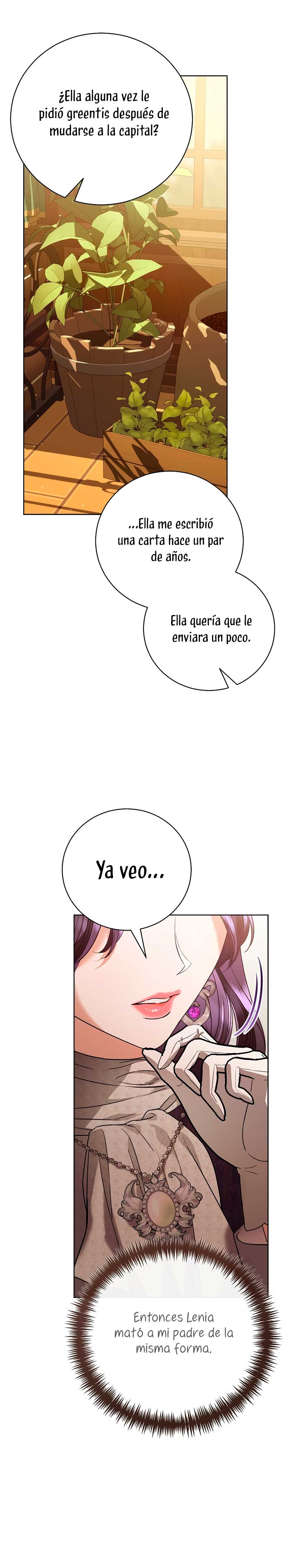 A La Amante De Mi Esposo Capítulo 51 - Page 23