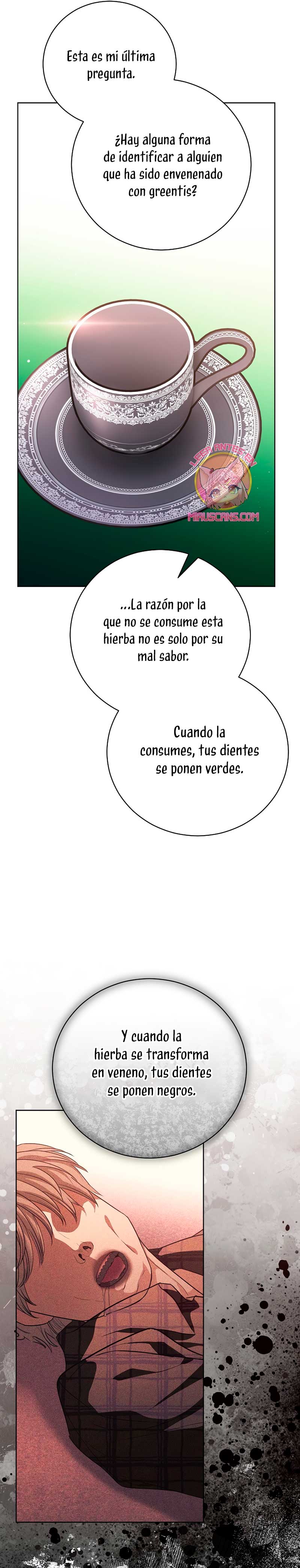 A La Amante De Mi Esposo Capítulo 51 - Page 24