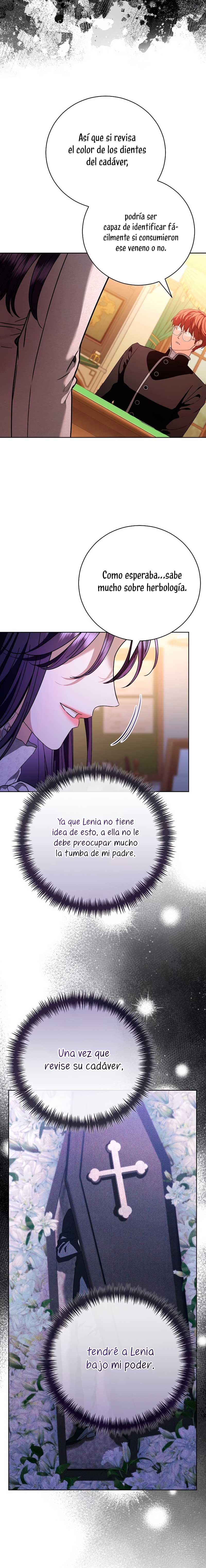 A La Amante De Mi Esposo Capítulo 51 - Page 25