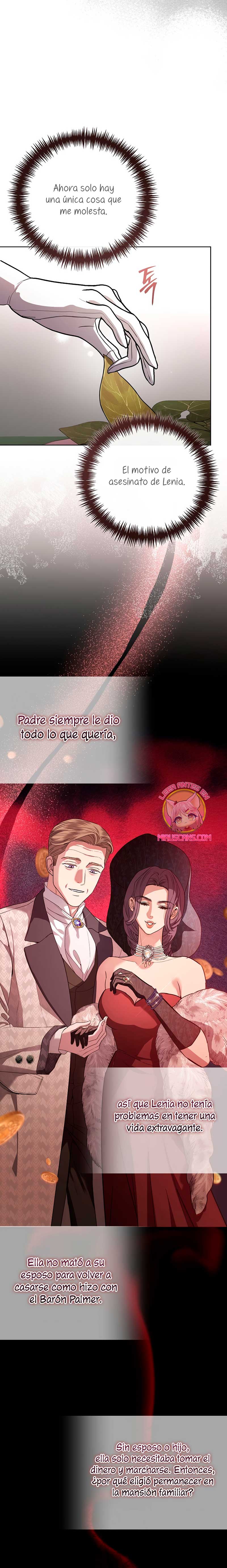 A La Amante De Mi Esposo Capítulo 51 - Page 26