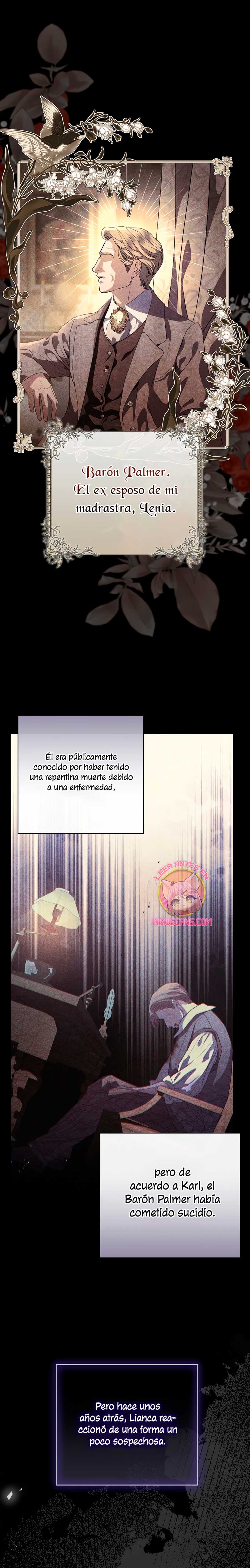 A La Amante De Mi Esposo Capítulo 51 - Page 3