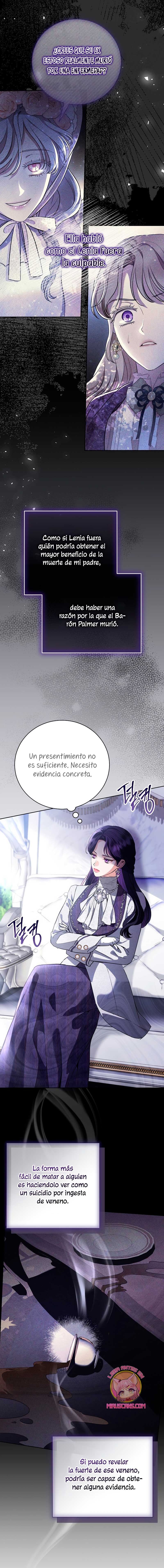 A La Amante De Mi Esposo Capítulo 51 - Page 4