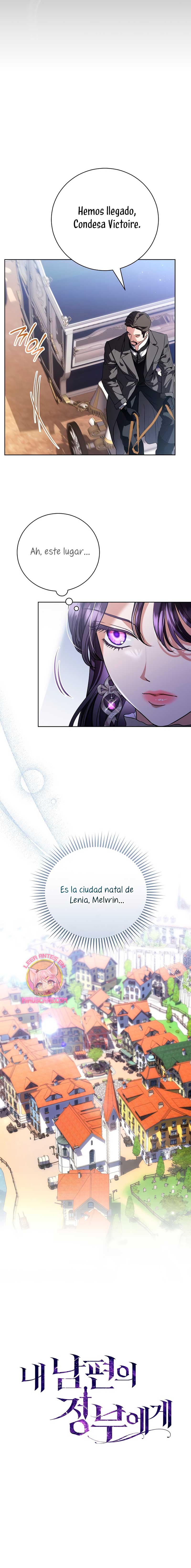 A La Amante De Mi Esposo Capítulo 51 - Page 5