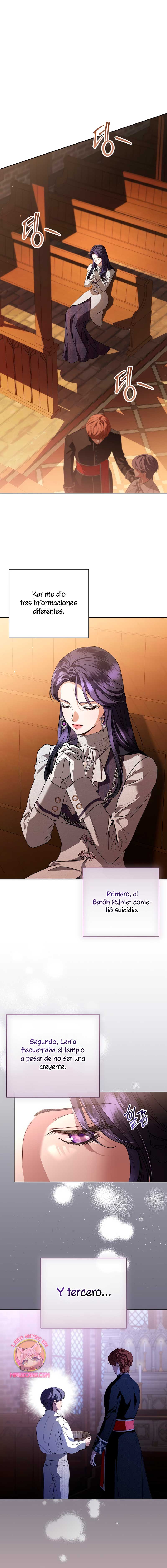 A La Amante De Mi Esposo Capítulo 51 - Page 6