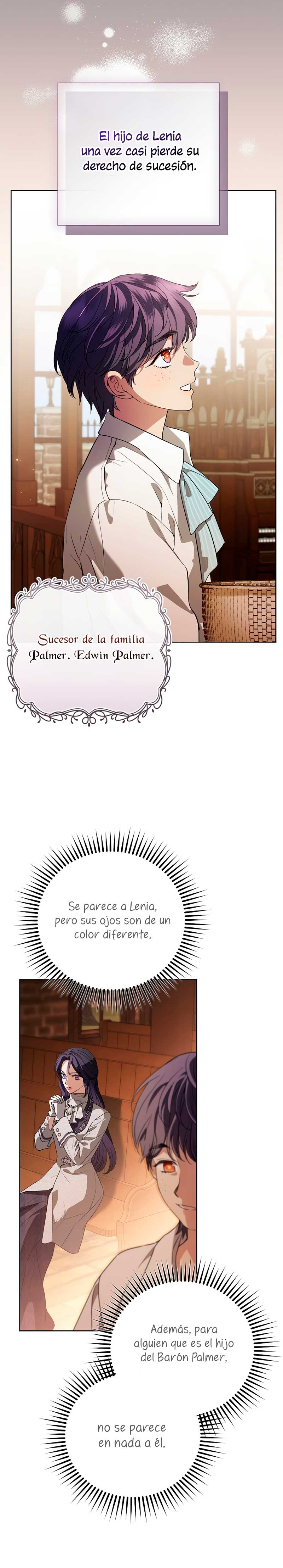 A La Amante De Mi Esposo Capítulo 51 - Page 7