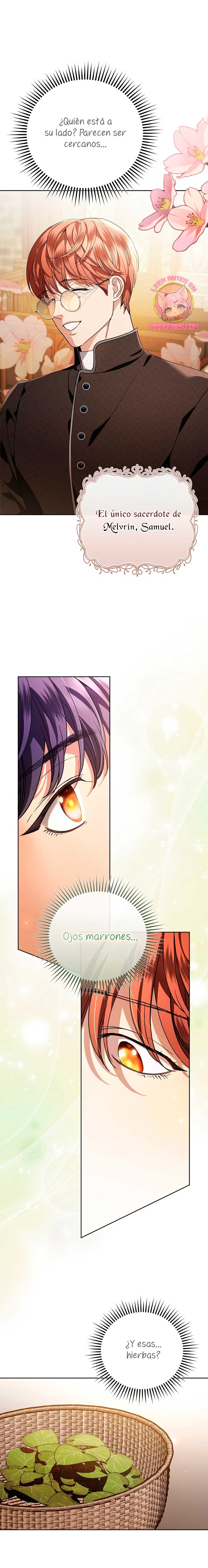 A La Amante De Mi Esposo Capítulo 51 - Page 8