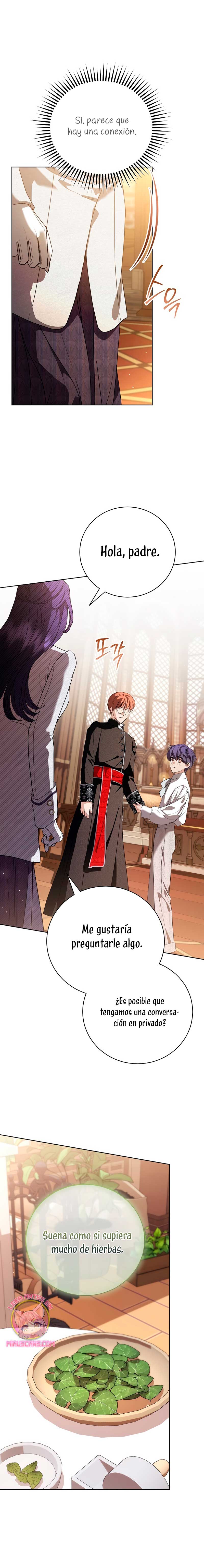 A La Amante De Mi Esposo Capítulo 51 - Page 9