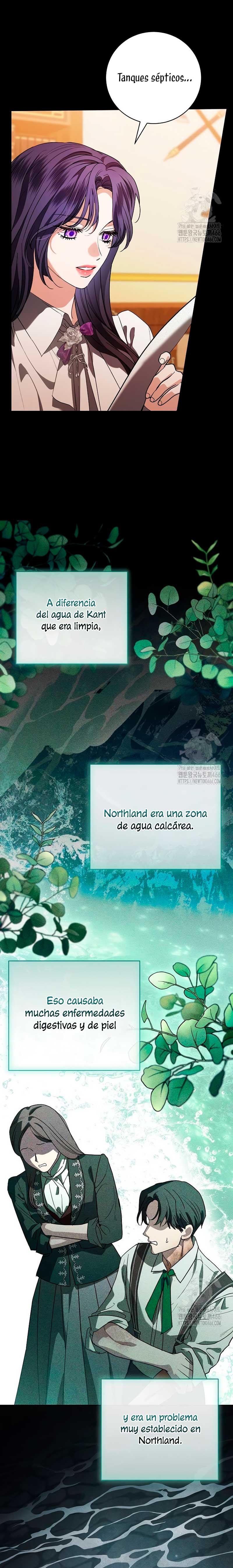 A La Amante De Mi Esposo Capítulo 52 - Page 11