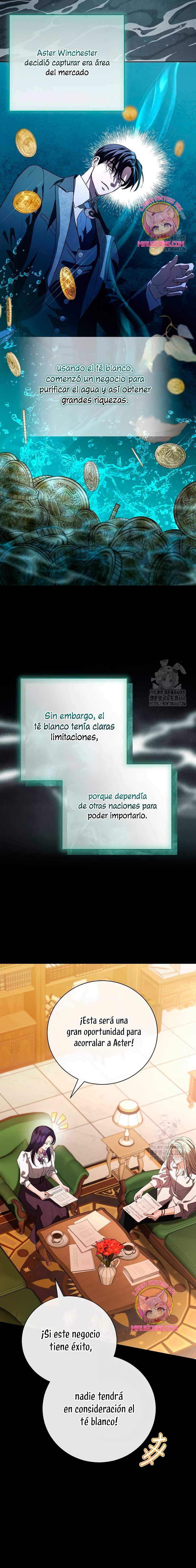 A La Amante De Mi Esposo Capítulo 52 - Page 12