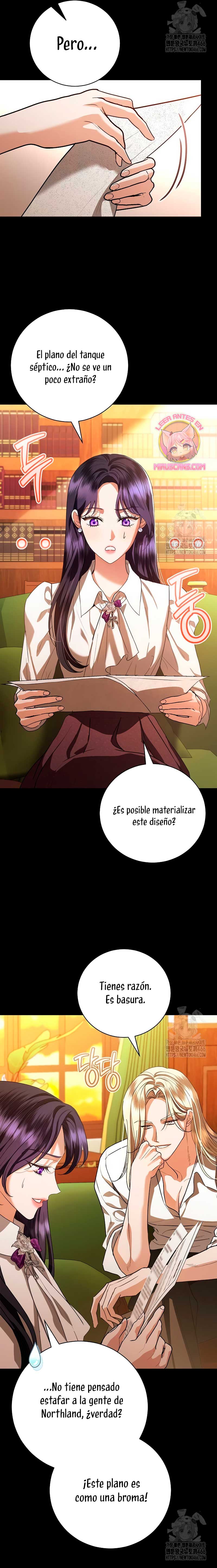 A La Amante De Mi Esposo Capítulo 52 - Page 13