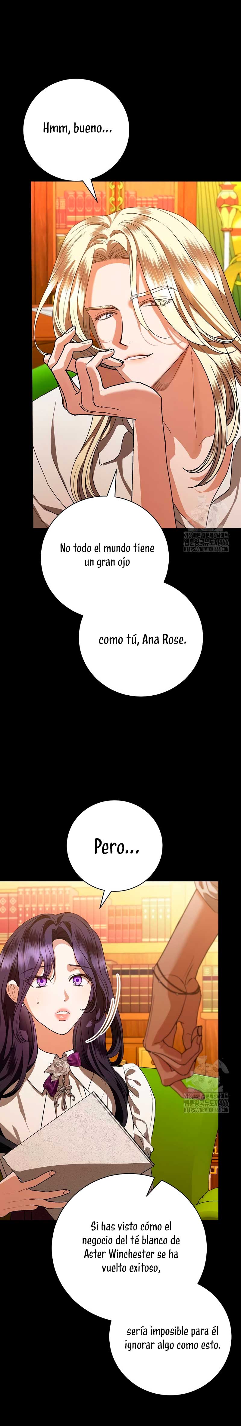 A La Amante De Mi Esposo Capítulo 52 - Page 14