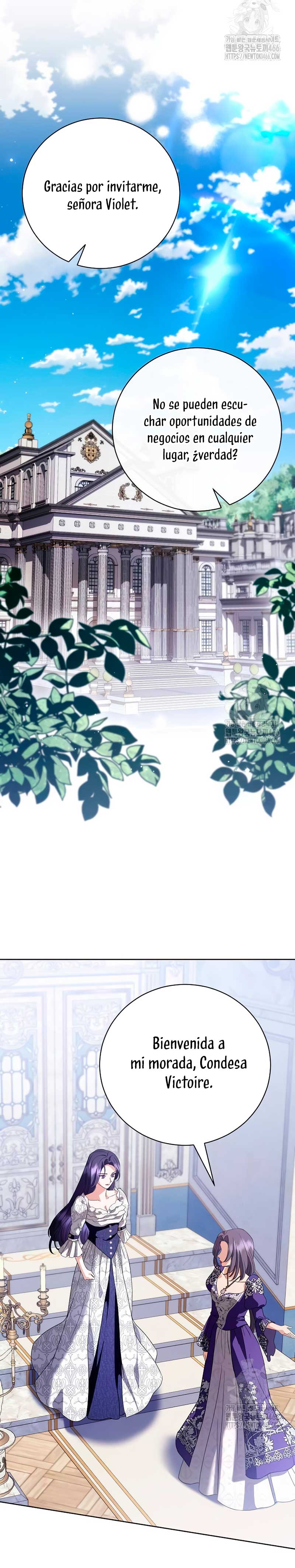 A La Amante De Mi Esposo Capítulo 52 - Page 16