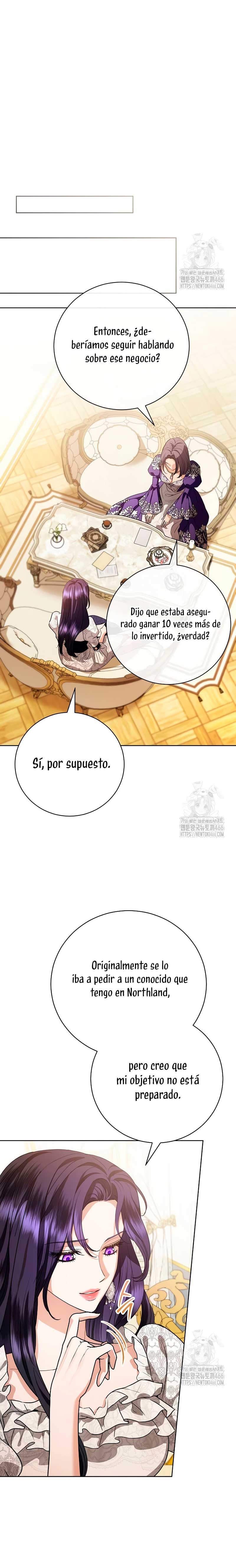 A La Amante De Mi Esposo Capítulo 52 - Page 19