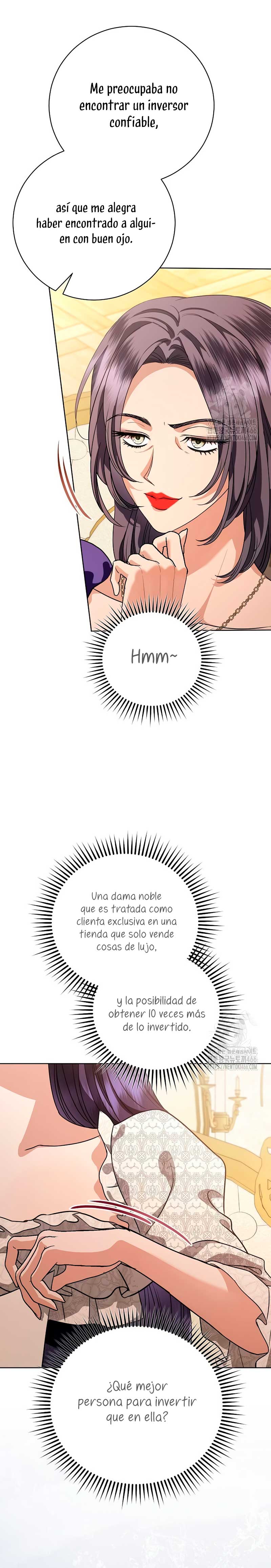 A La Amante De Mi Esposo Capítulo 52 - Page 20