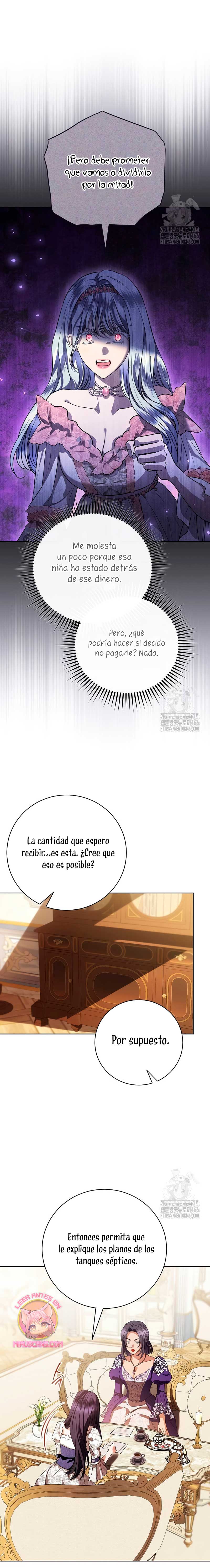 A La Amante De Mi Esposo Capítulo 52 - Page 22