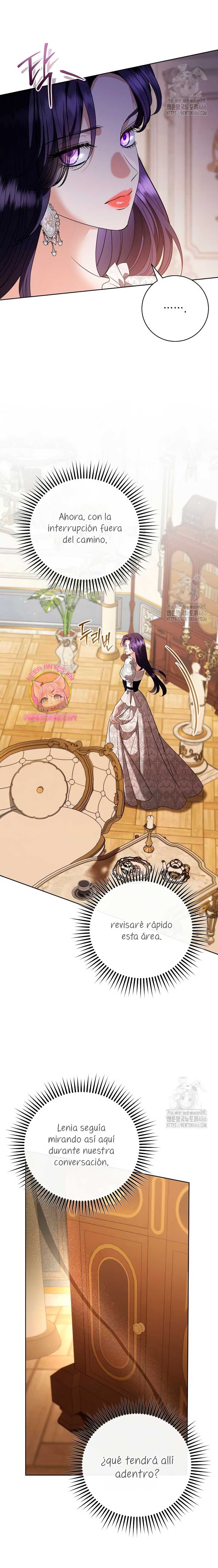 A La Amante De Mi Esposo Capítulo 52 - Page 26