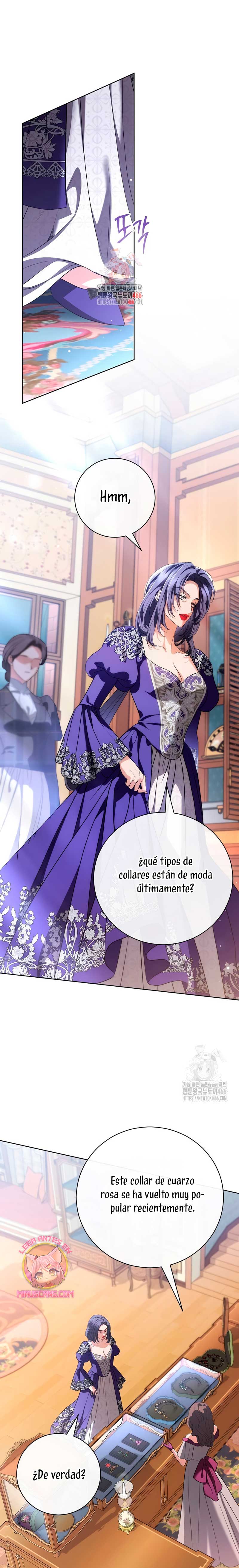 A La Amante De Mi Esposo Capítulo 52 - Page 3