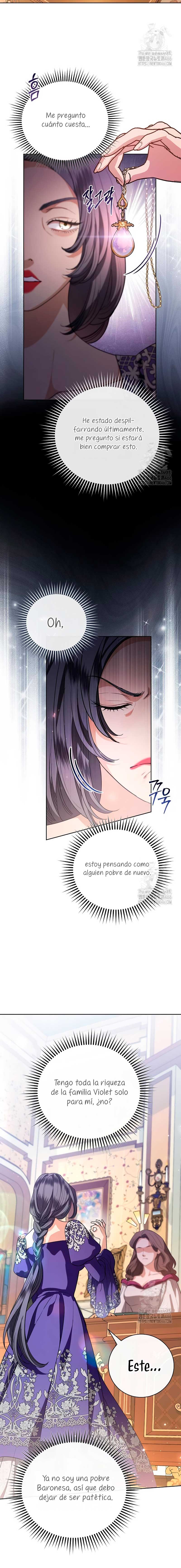 A La Amante De Mi Esposo Capítulo 52 - Page 4