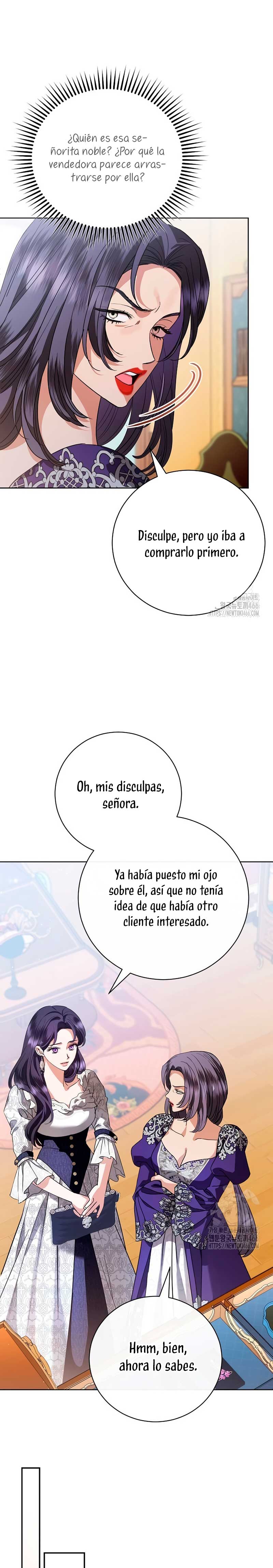 A La Amante De Mi Esposo Capítulo 52 - Page 6