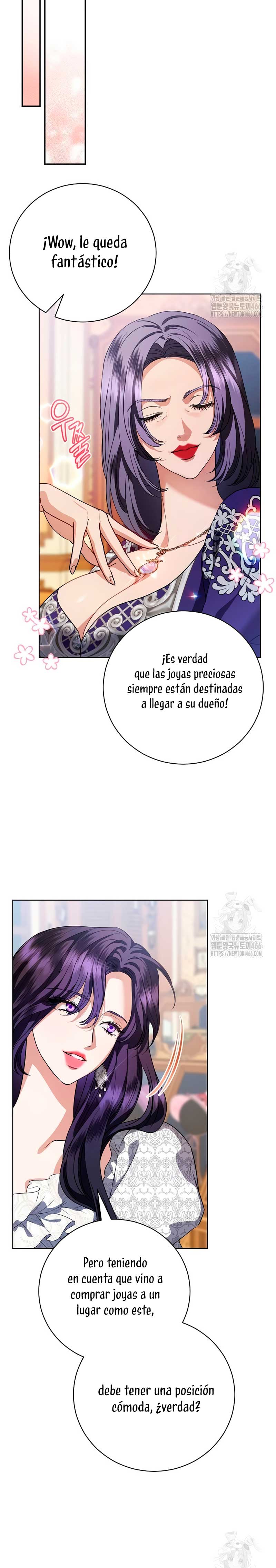 A La Amante De Mi Esposo Capítulo 52 - Page 7
