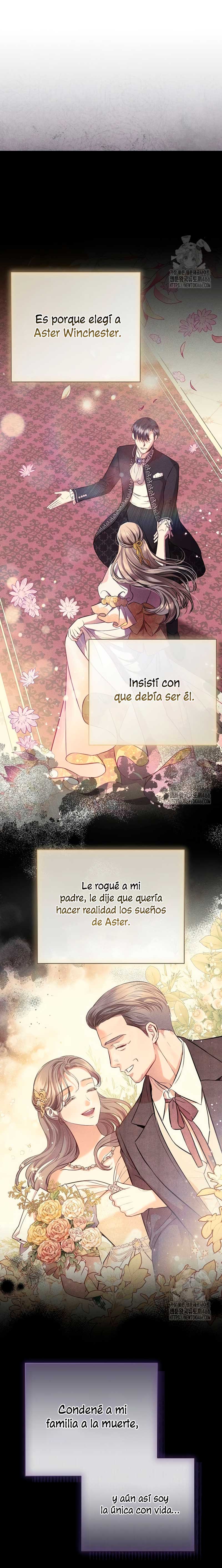 A La Amante De Mi Esposo Capítulo 53 - Page 10