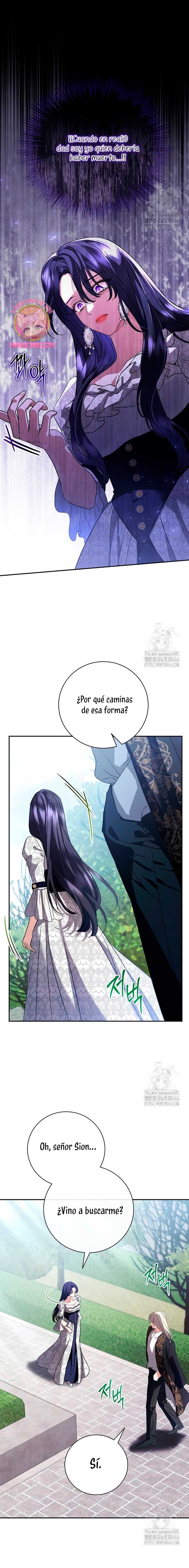 A La Amante De Mi Esposo Capítulo 53 - Page 11