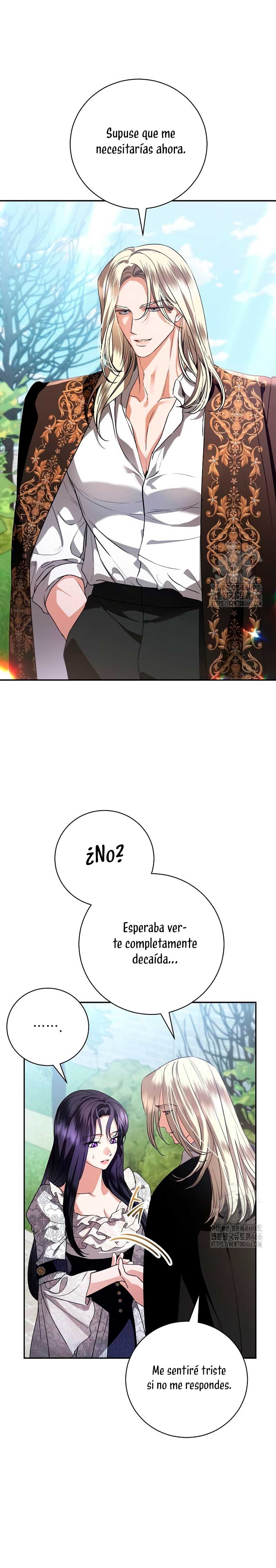 A La Amante De Mi Esposo Capítulo 53 - Page 12