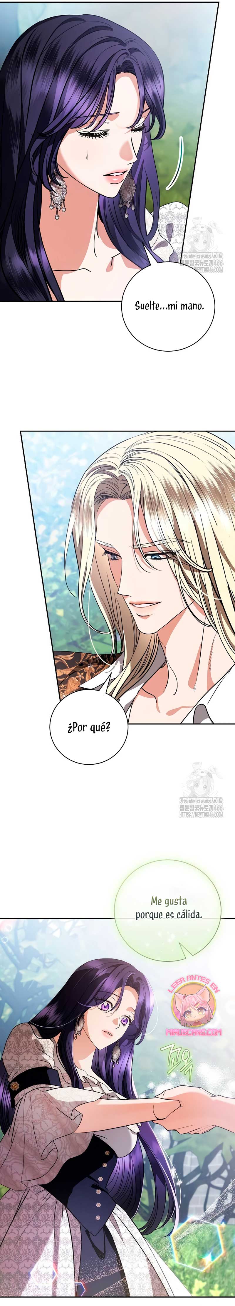 A La Amante De Mi Esposo Capítulo 53 - Page 13