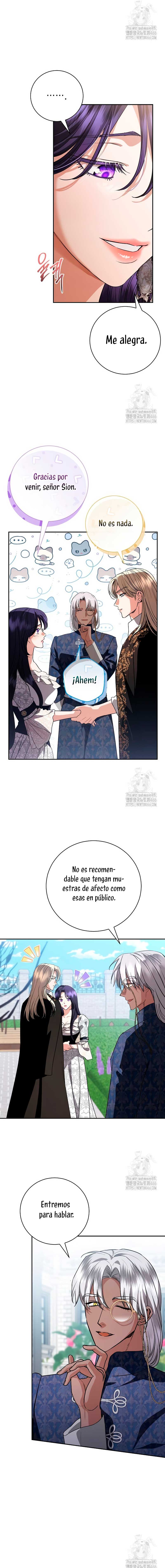 A La Amante De Mi Esposo Capítulo 53 - Page 14