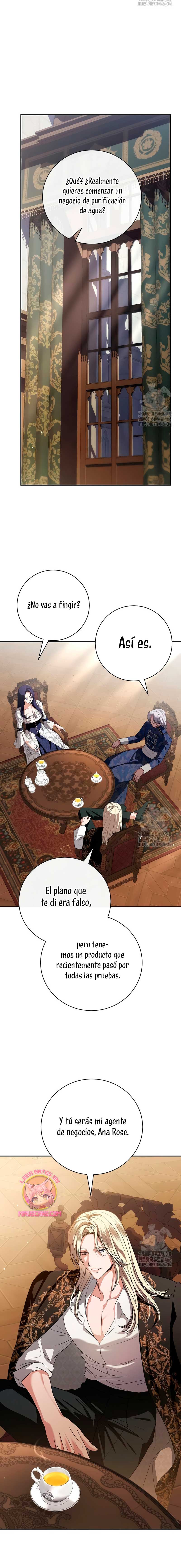 A La Amante De Mi Esposo Capítulo 53 - Page 15