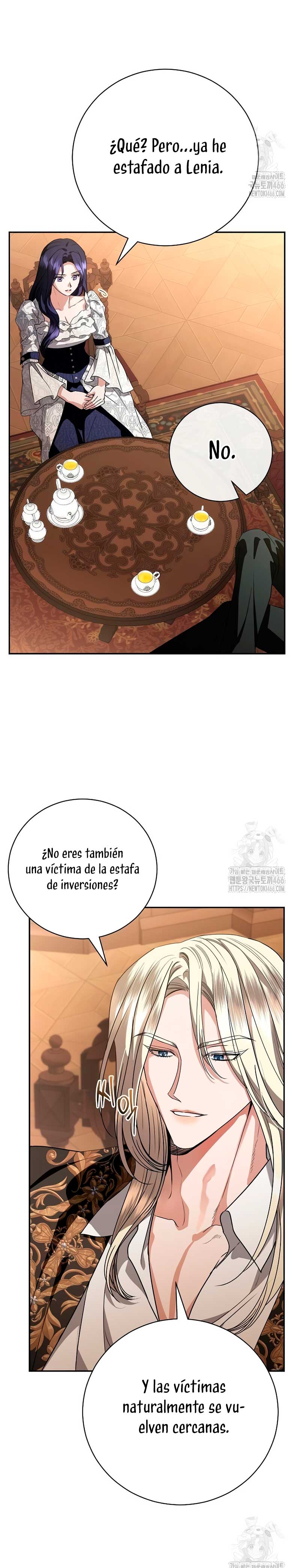 A La Amante De Mi Esposo Capítulo 53 - Page 16