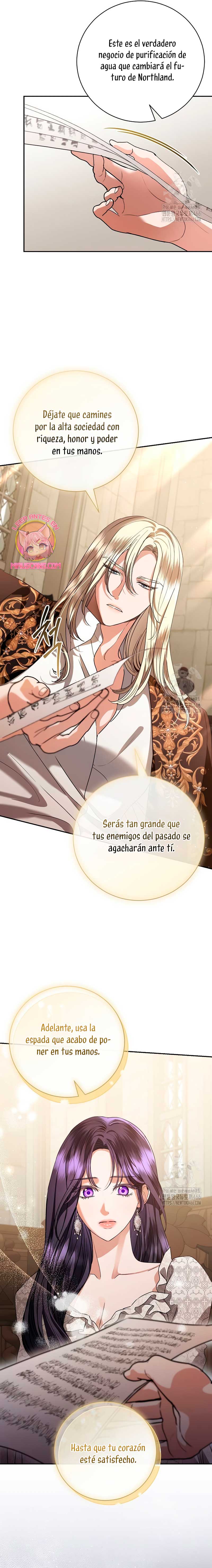 A La Amante De Mi Esposo Capítulo 53 - Page 18