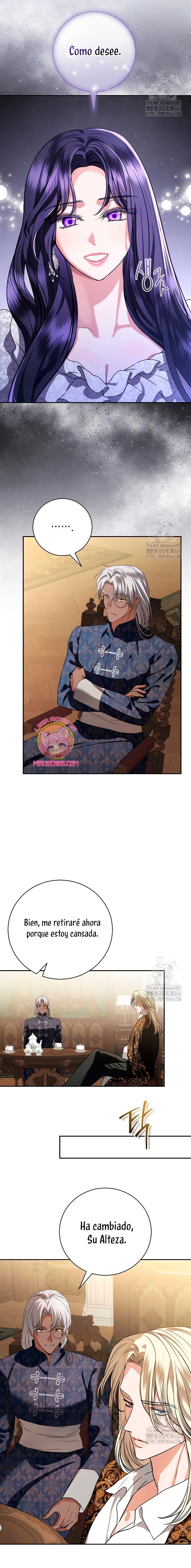 A La Amante De Mi Esposo Capítulo 53 - Page 19