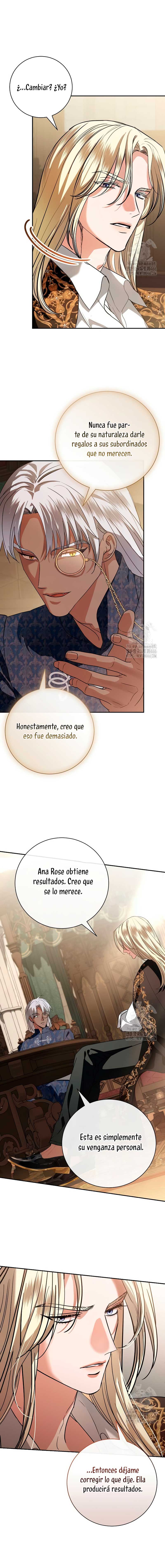 A La Amante De Mi Esposo Capítulo 53 - Page 20