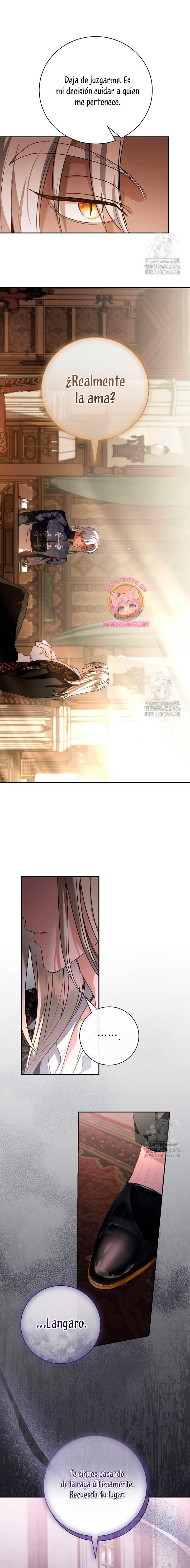 A La Amante De Mi Esposo Capítulo 53 - Page 21