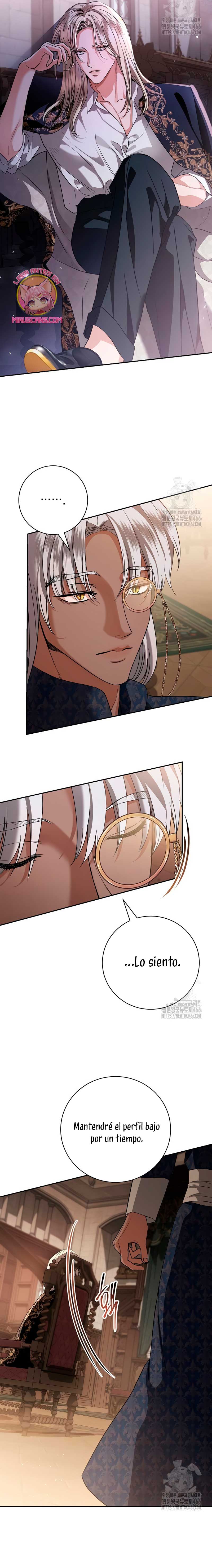 A La Amante De Mi Esposo Capítulo 53 - Page 22