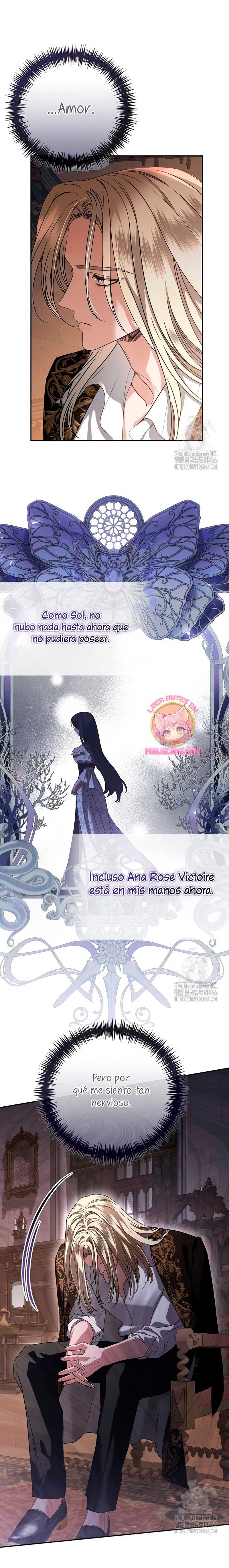 A La Amante De Mi Esposo Capítulo 53 - Page 23