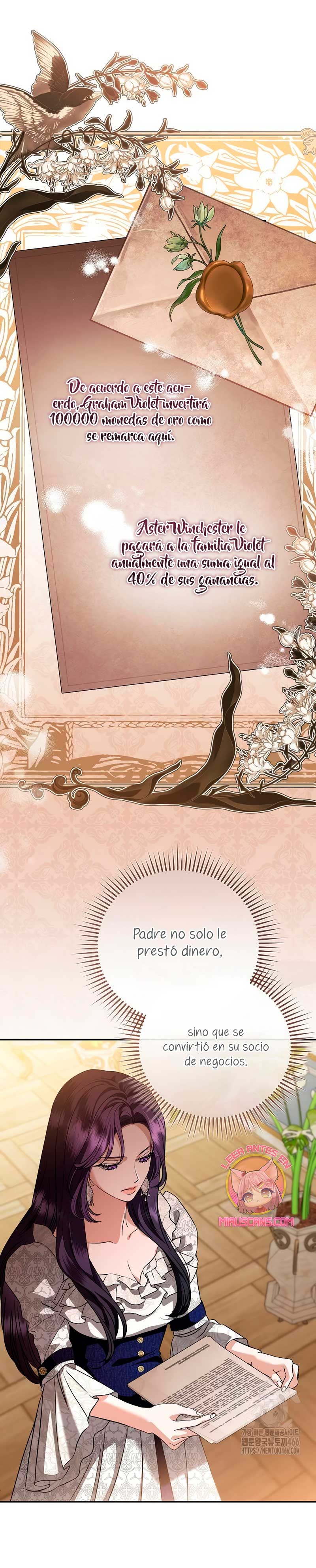 A La Amante De Mi Esposo Capítulo 53 - Page 3