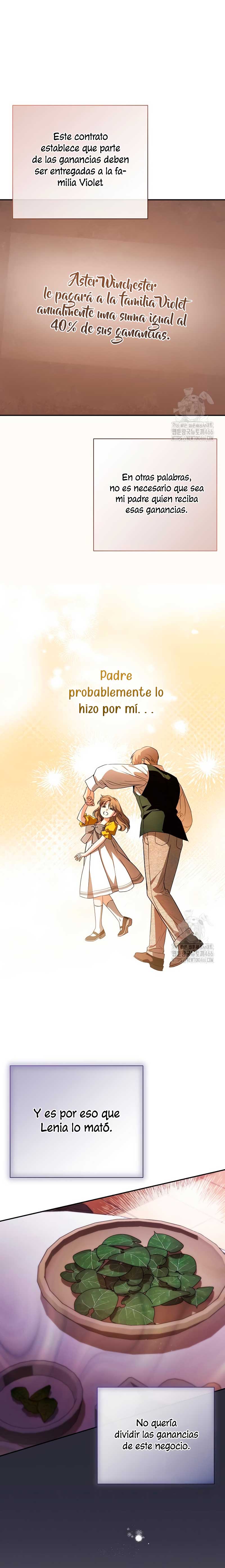 A La Amante De Mi Esposo Capítulo 53 - Page 4