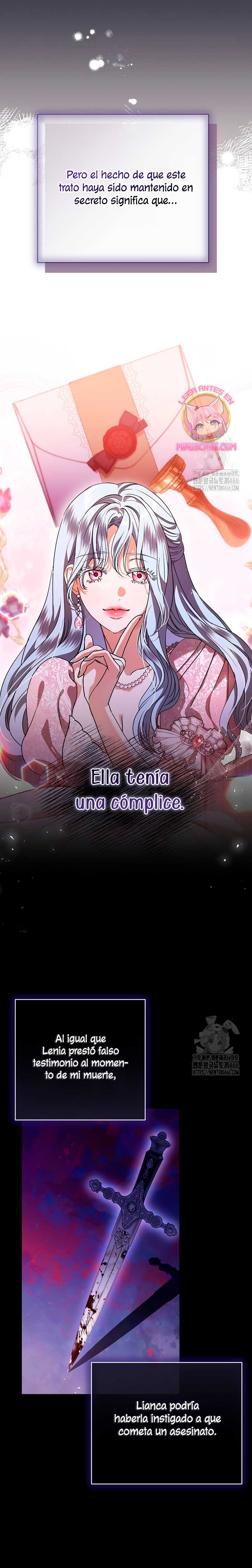 A La Amante De Mi Esposo Capítulo 53 - Page 5